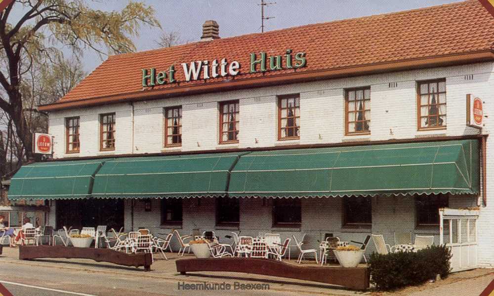 01049  Het Witte Huis